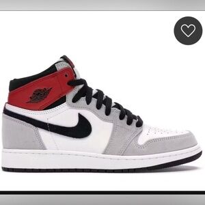 jordan 1 retro high light smoke grey